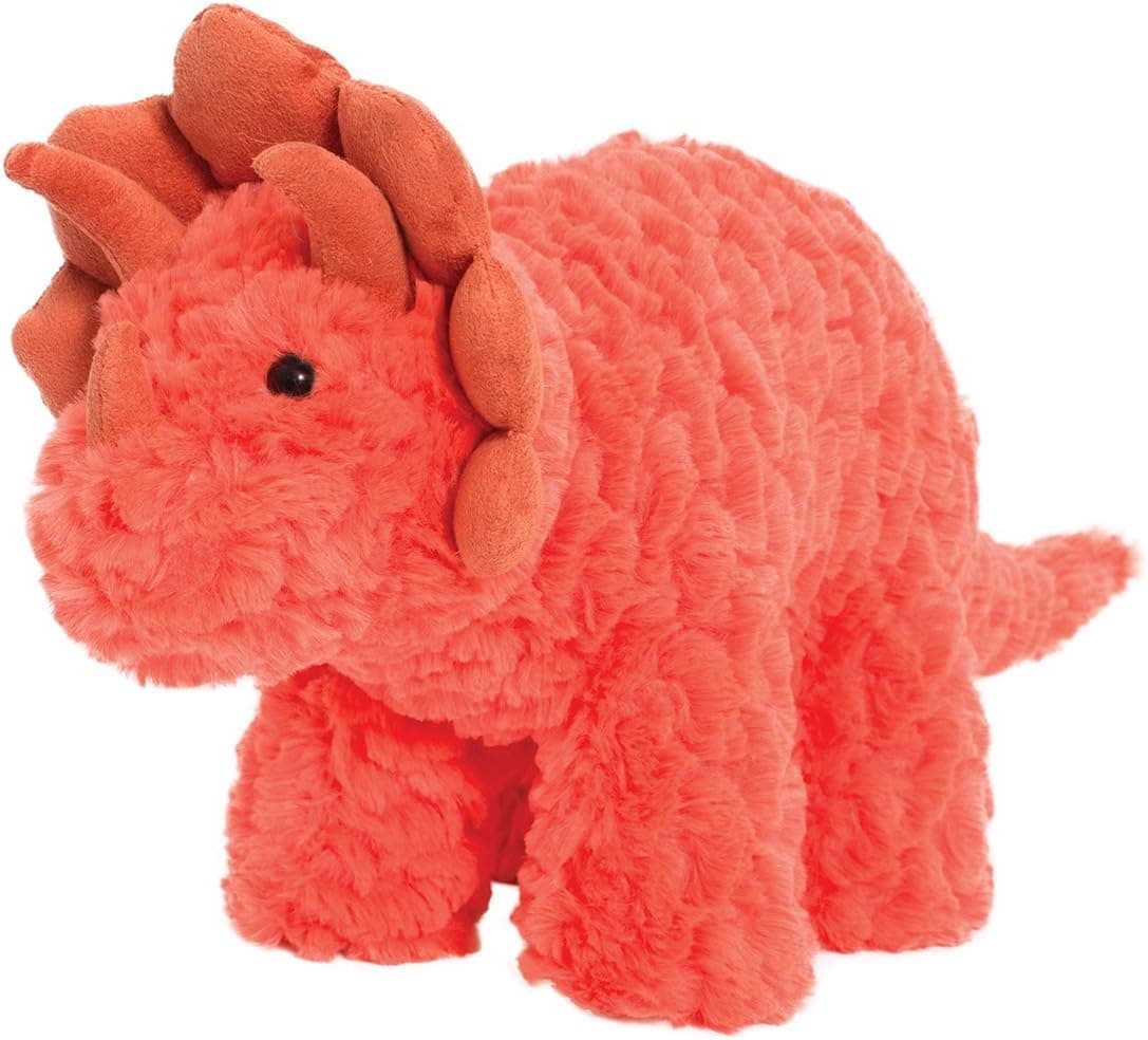 Manhattan Toy Little Jurassics Rory Dinosaur Stuffed Animal, 6 inches