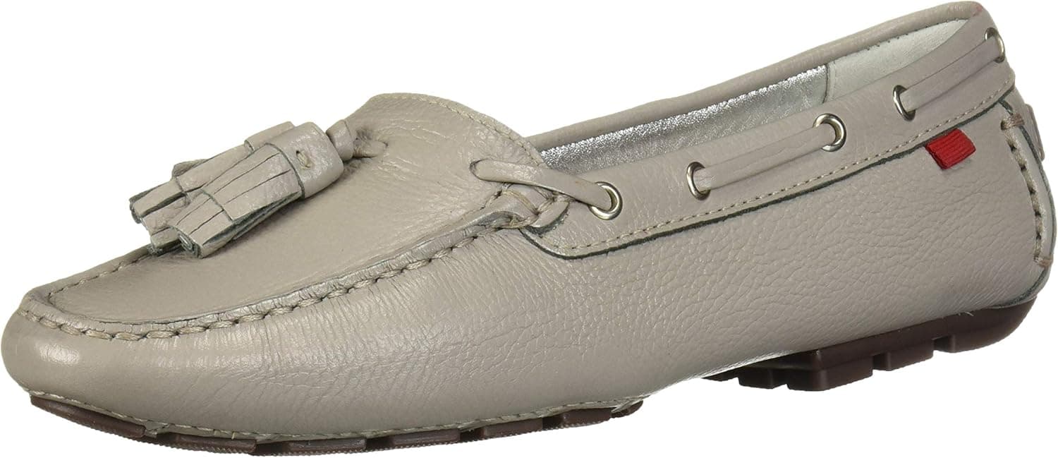 MARC JOSEPH NEW YORK Women's Leather Made in Brazil Cherry Street Loafer