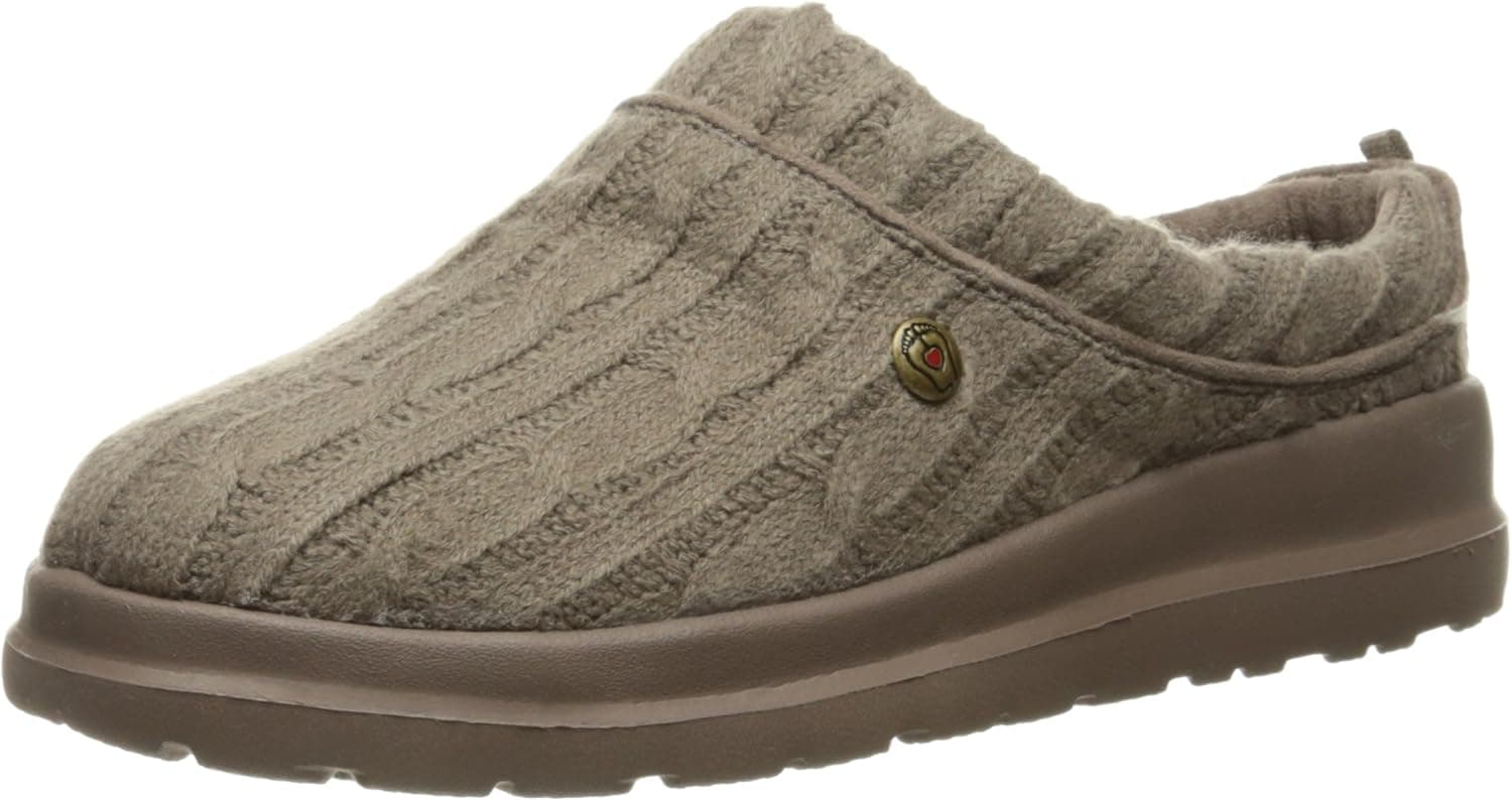 BOBS from Skechers Women's Cherish Bob-Sled Slipper