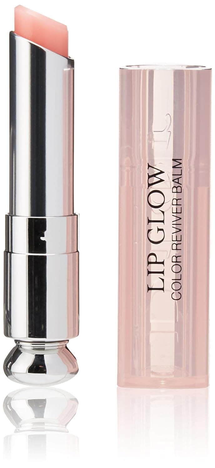 Dior Addict Lip Glow Color Awakening Lip Balm SPF 10 by Christian Dior for Women - 0.12 oz Lip Color