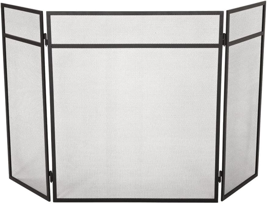 Home Impressions Fireplace Screen
