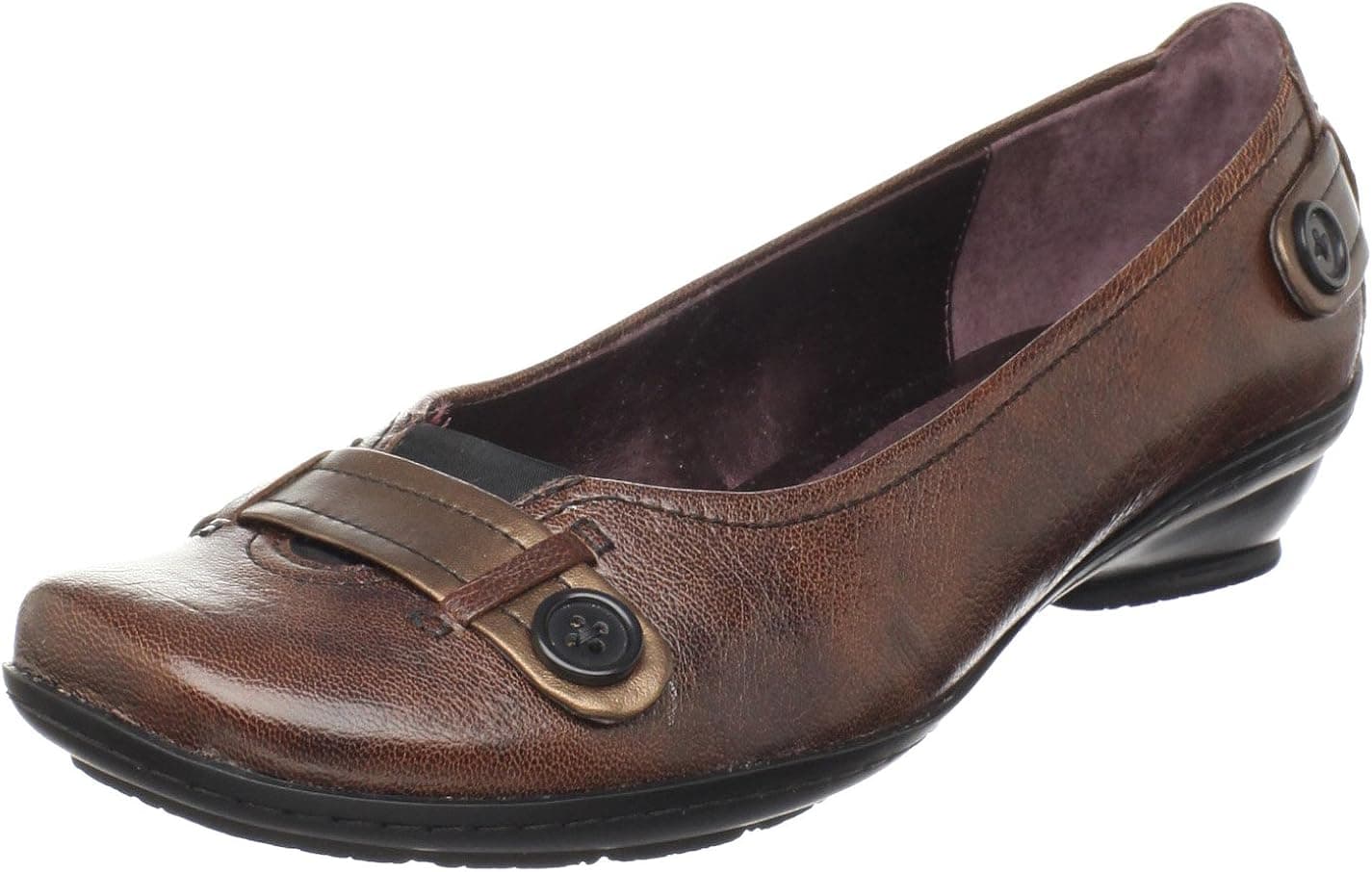 Clarks Indigo Women's Berry Blossom Flat