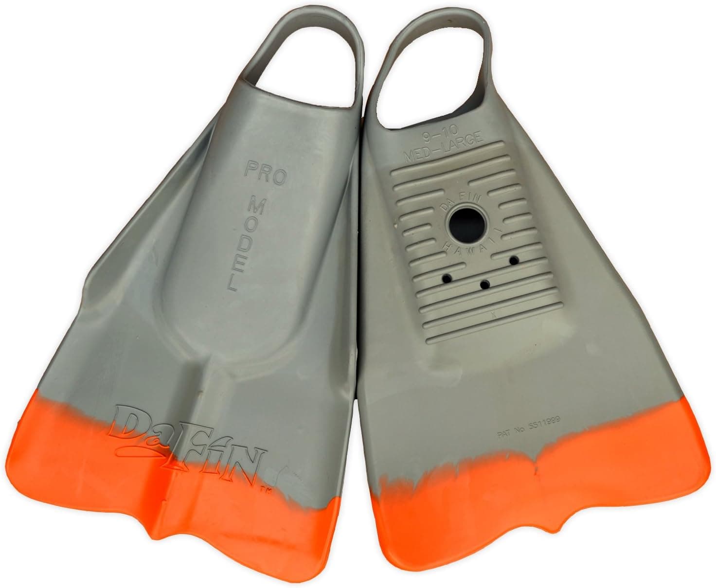 DaFin Classic Swimfins (not for Wide feet)