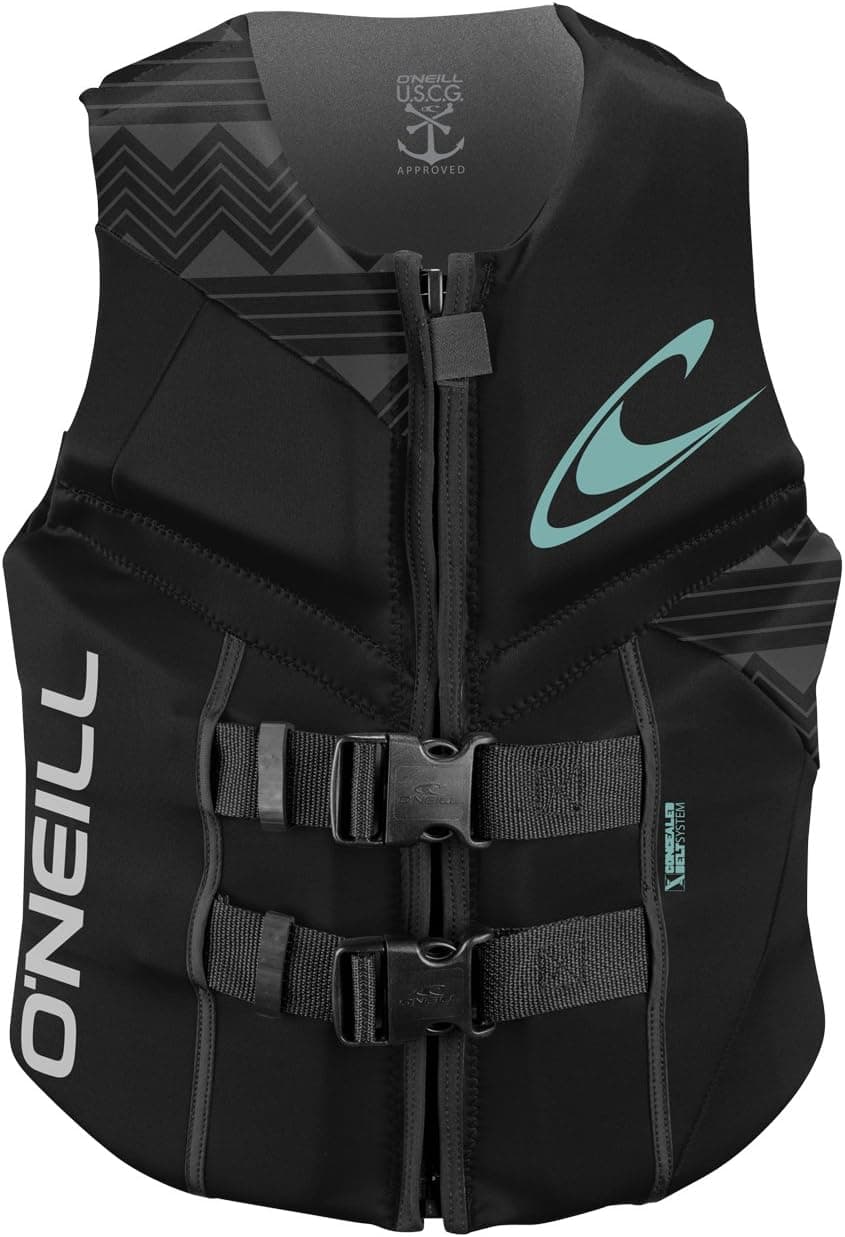 O'Neill Women's Reactor USCG Life Vest