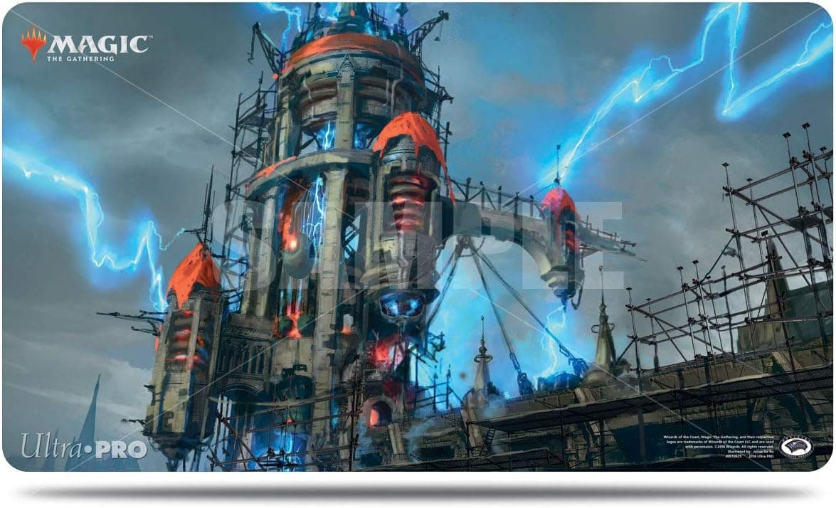 Ultra Pro Magic: The Gathering Guilds of Ravnica V4 Playmat