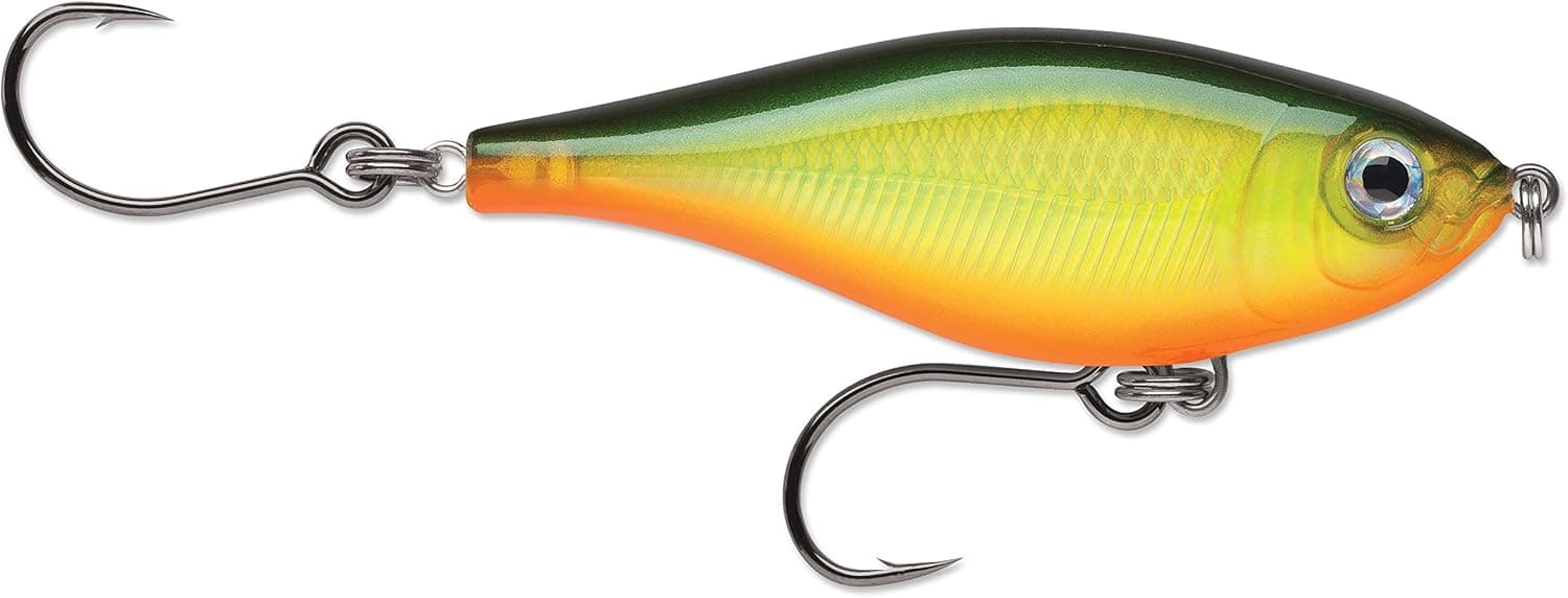 Rapala X Rap Twitchin ' Mullet 08