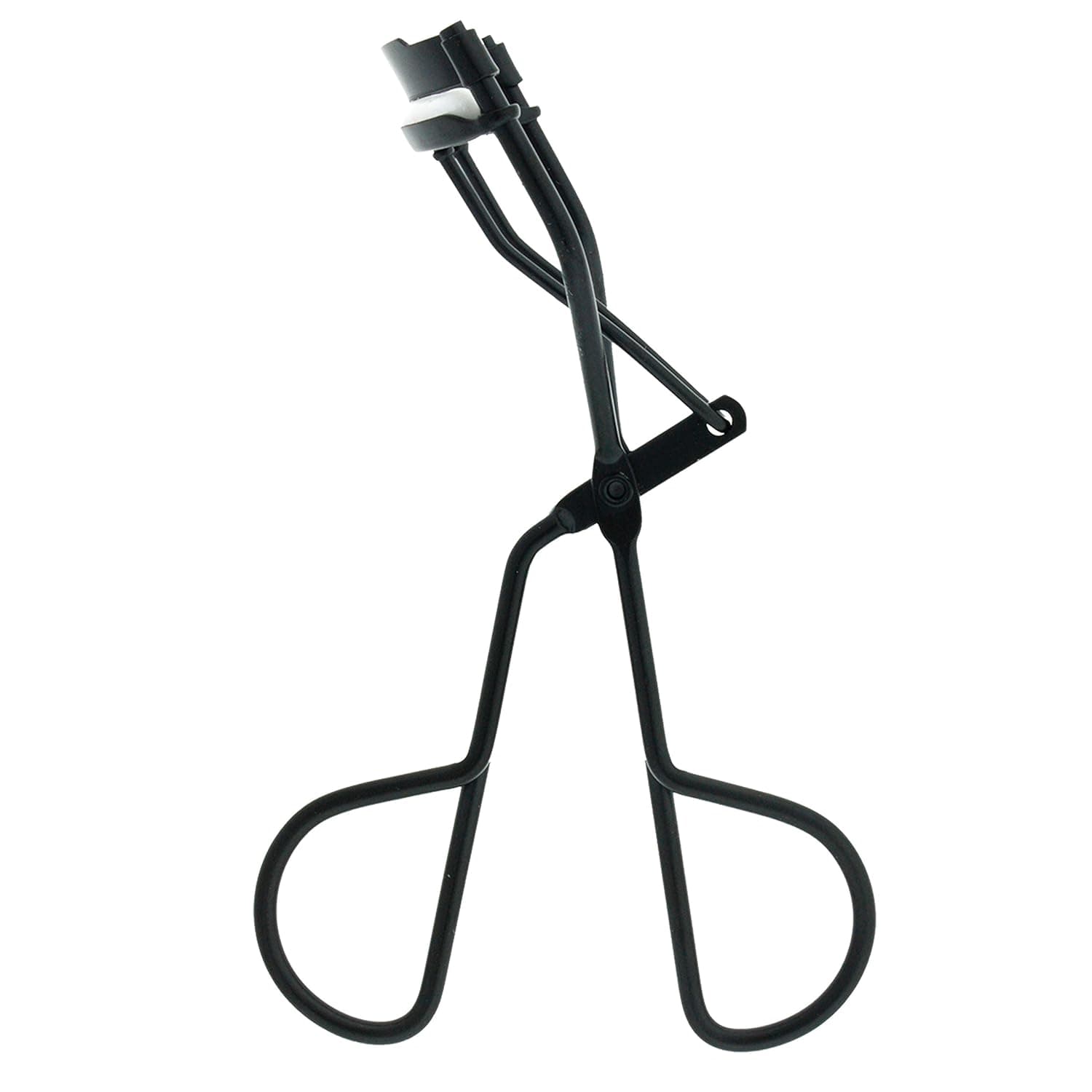 Trim Professional Eyelash Curler with 5 Refills, Black, 0.09 Pound
