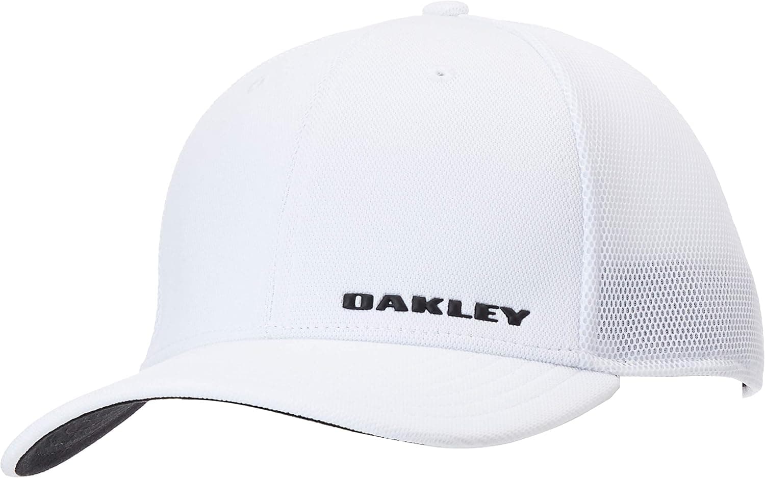 Oakley Men's Silicon Bark Trucker 4.0