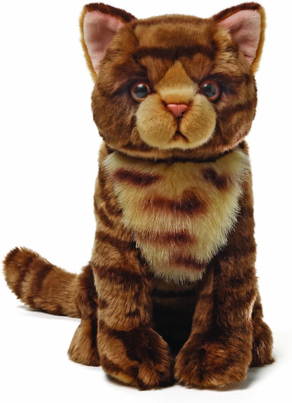Gund Purrington The Brown Cat Plush