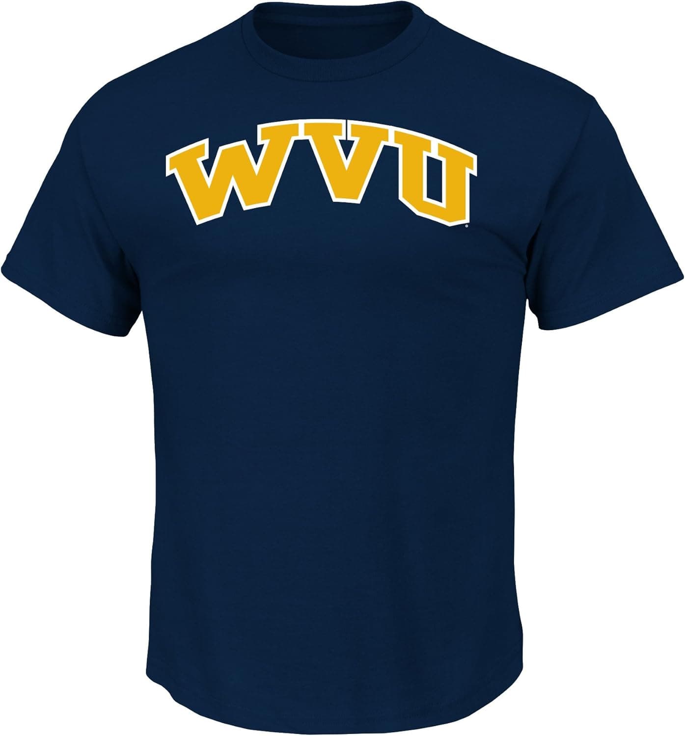 NCAA Men's College Short Sleeve Basic Tee