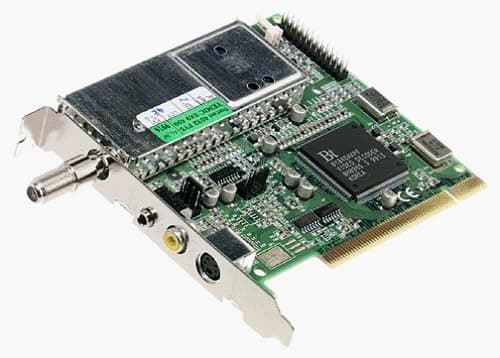 Pinnacle PCTV TV Tuner and Video Capture Card
