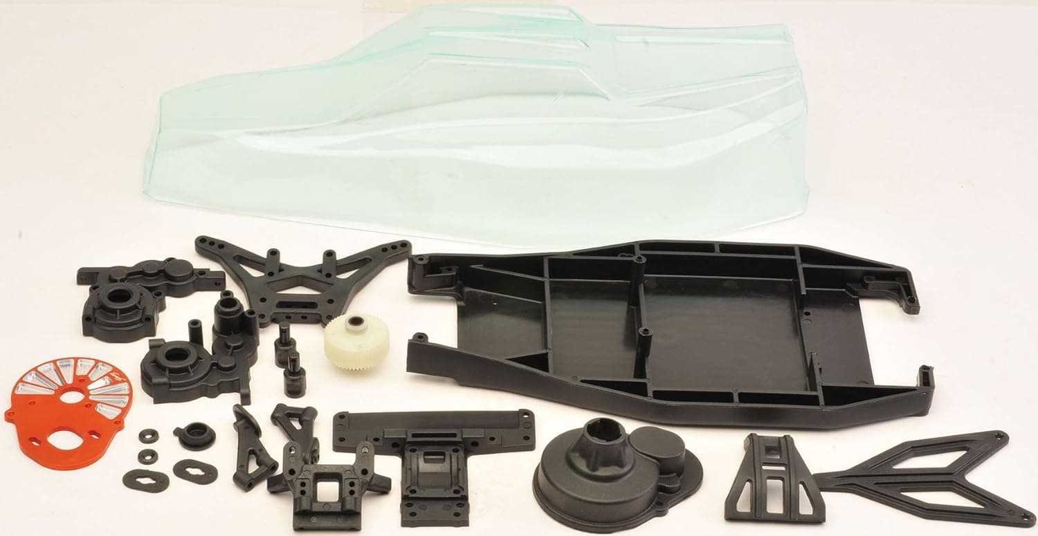 Team C TC02C EVO Conversion Kit