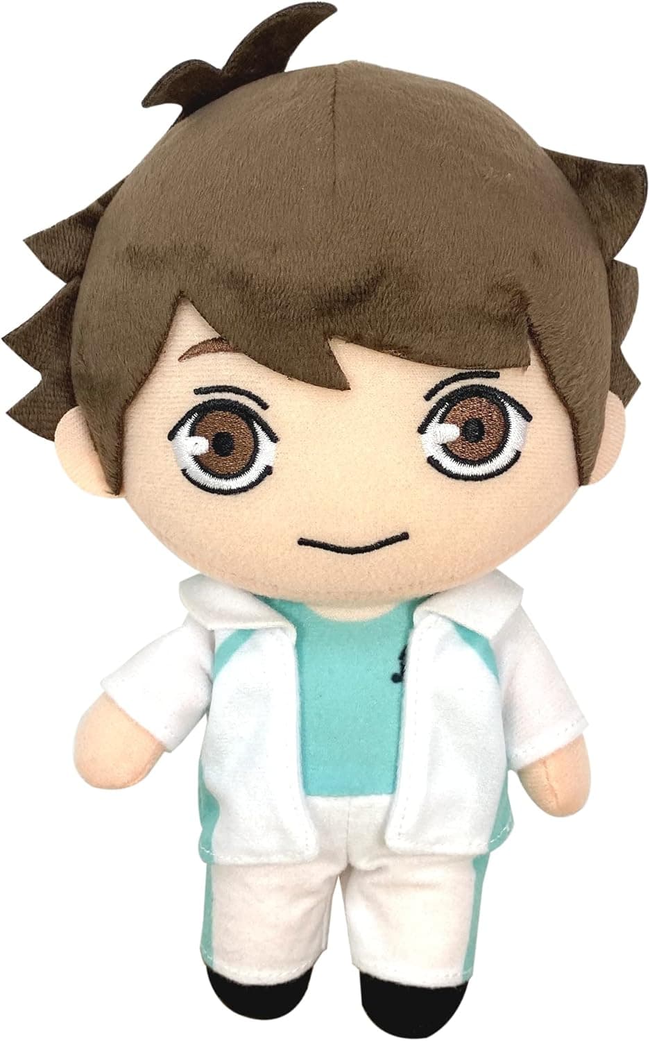 Great Eastern Entertainment Haikyu!! S2- Oikawa Aoba Johsai Jacket Plush 8" H