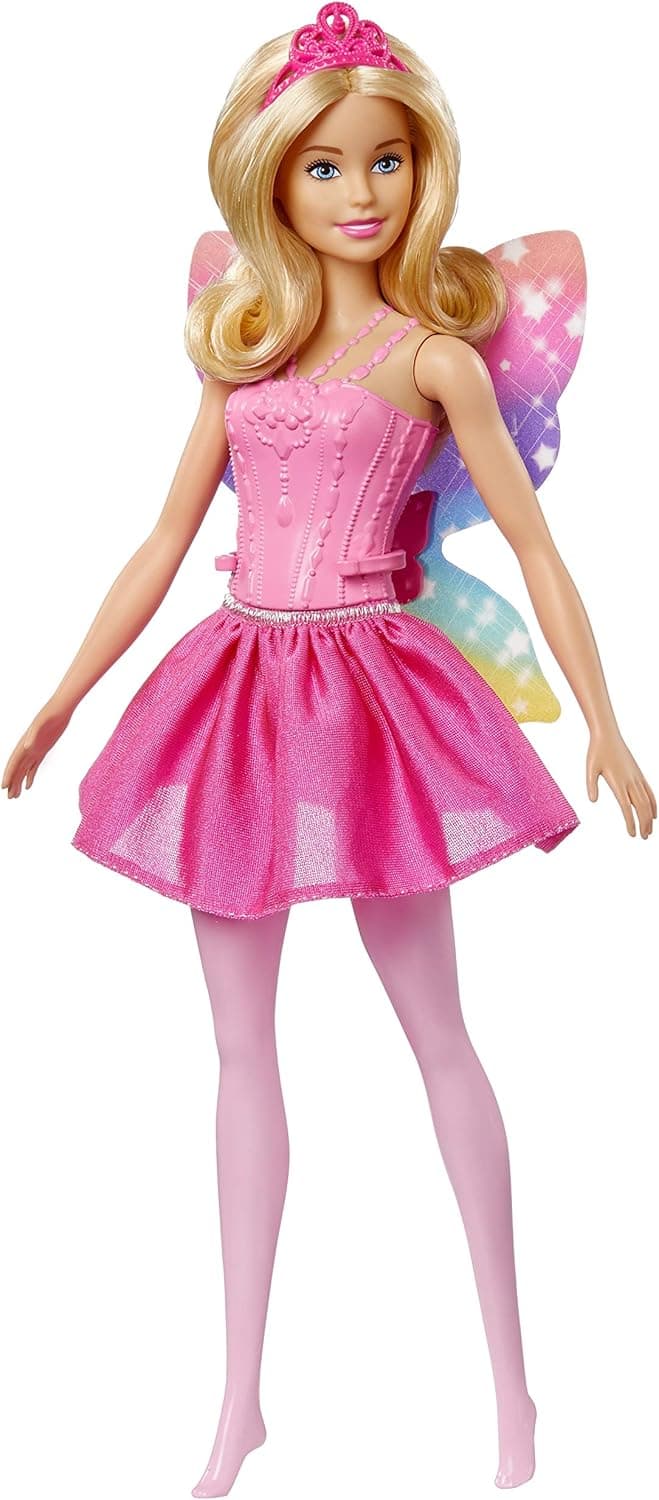 Barbie Dreamtopia Fairy Doll with Wings (Mattel FWK85)