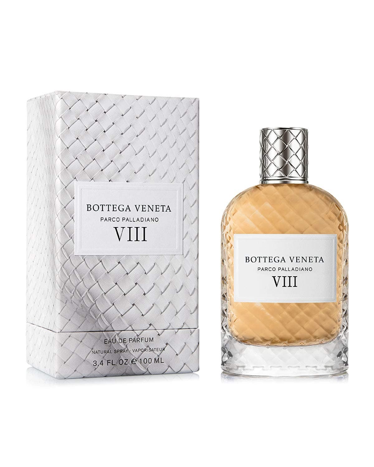 Bottega Veneta Parco Palladiano VIII Eau De Parfum Spray 3.4oz/100ml New In Box
