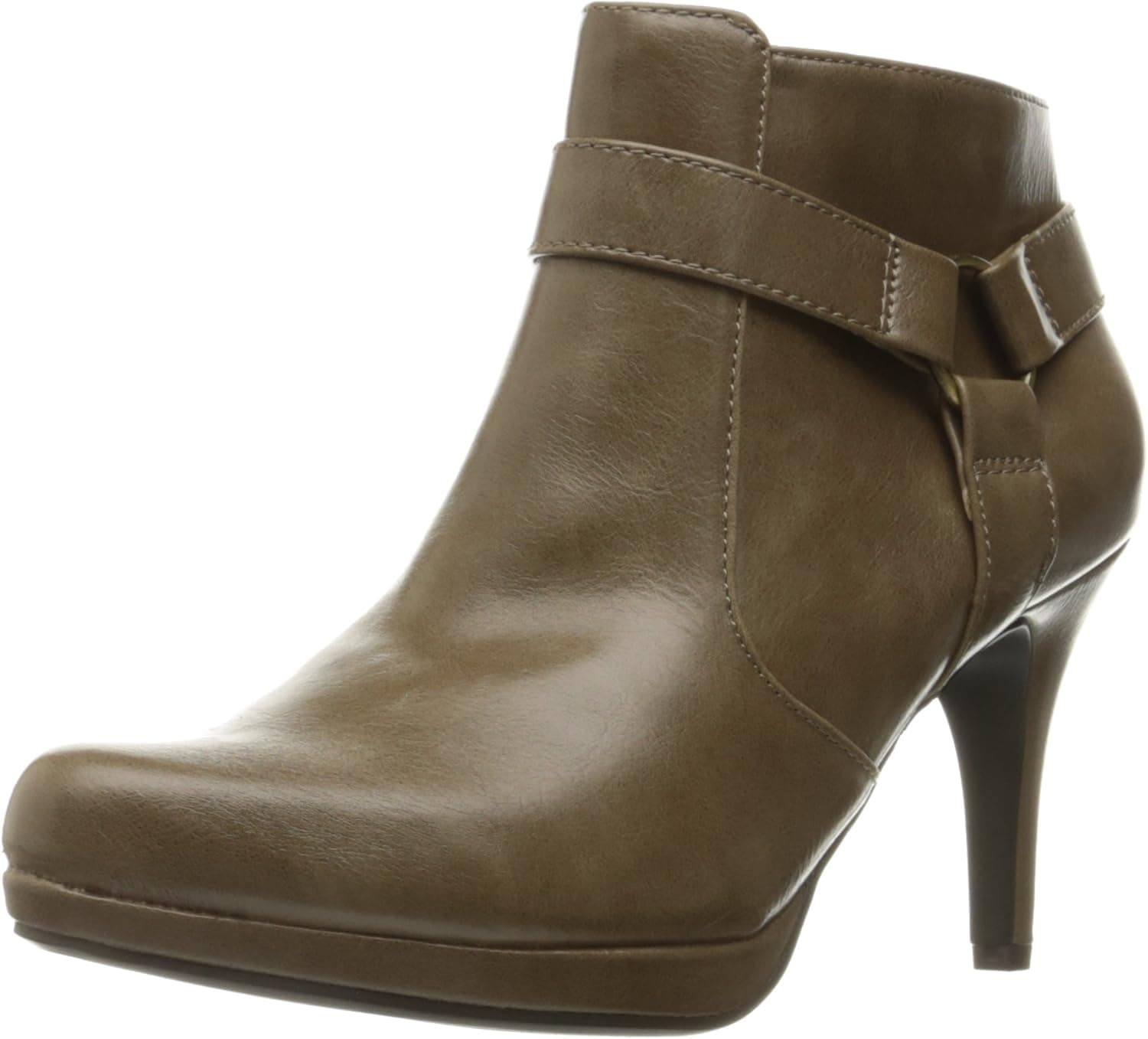 LifeStride Women's Xtina Ankle Bootie