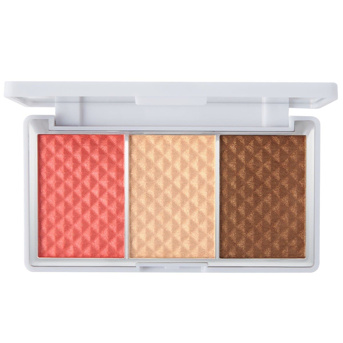 PÜR Bronze & Brighten Cheek Palette