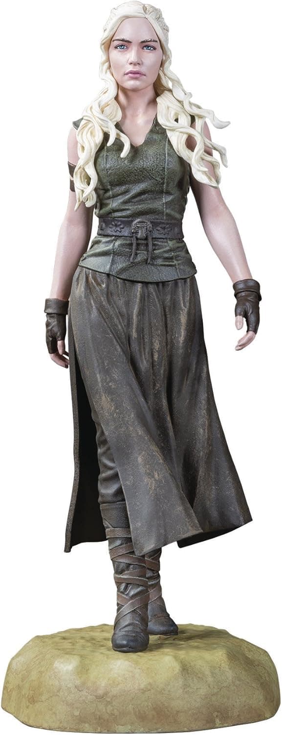 Dark Horse Deluxe Game of Thrones: Daenerys Targaryen Mother of Dragons Figure