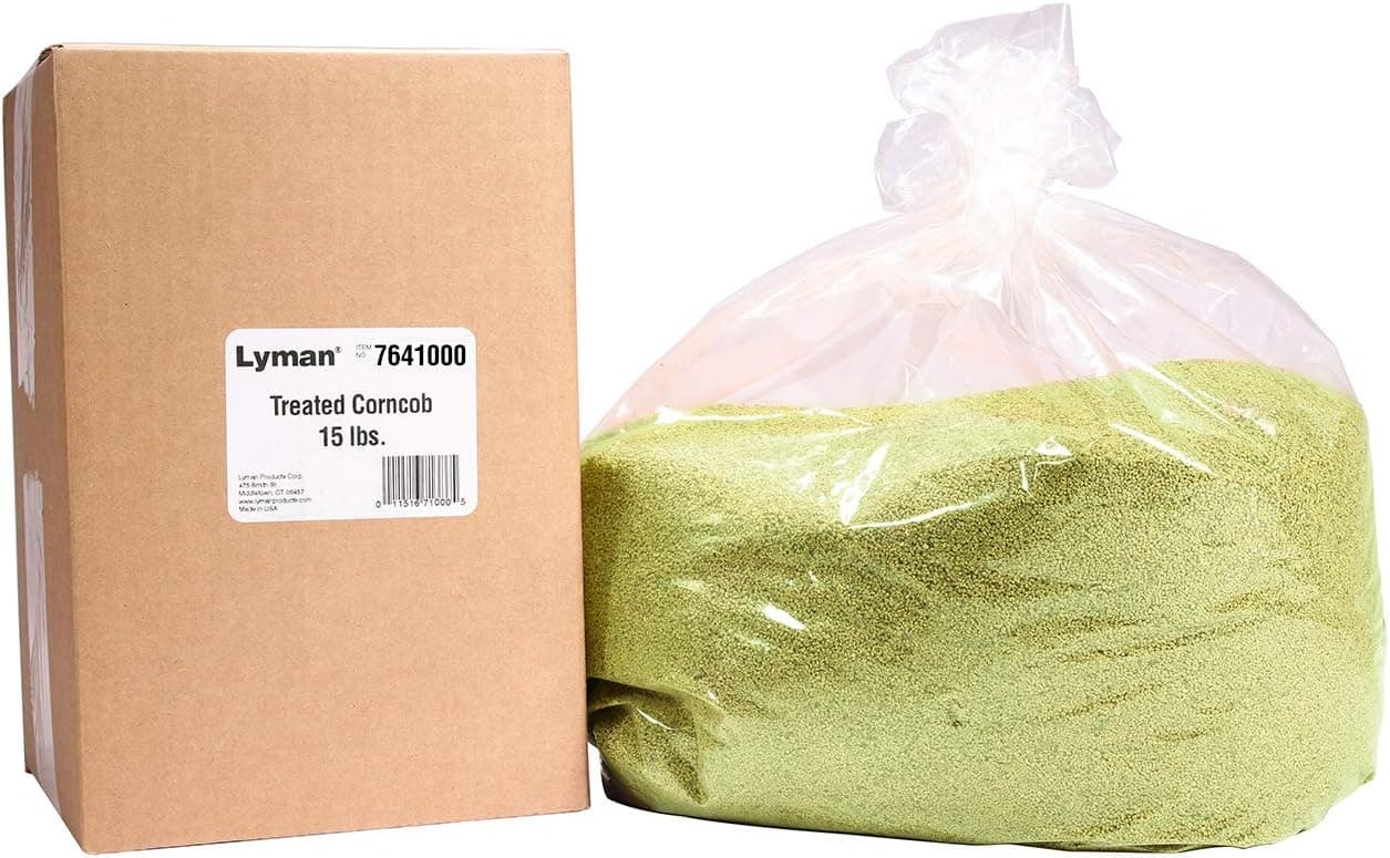 Lyman Corncob Treated Tumbler Media