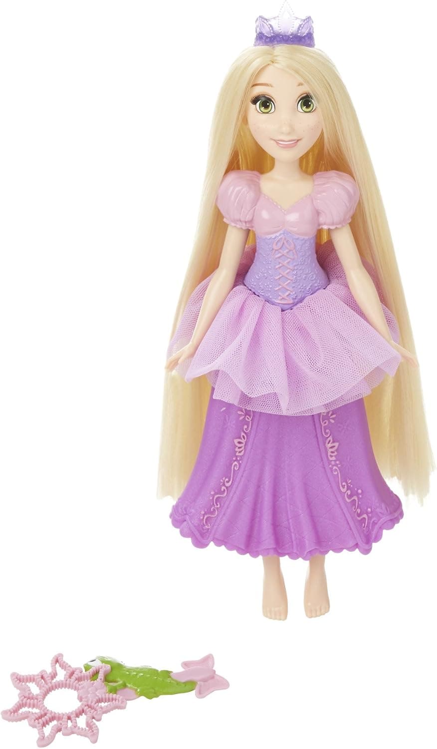 Disney Princess Bubble Tiara Rapunzel