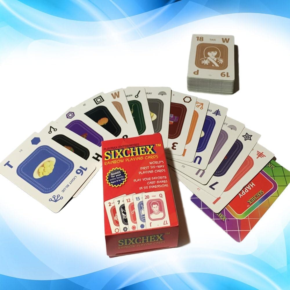 Playmax Cards for Diversity