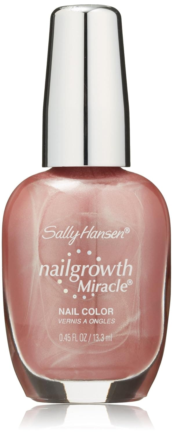 Sally Hansen Nail Growth Miracle, Honor, 0.45 Fluid Ounce