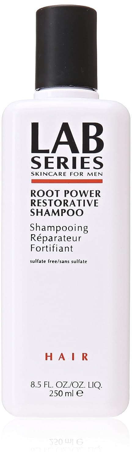 Lab Series Root Power Shampoo for Men, 8.5 Ounce