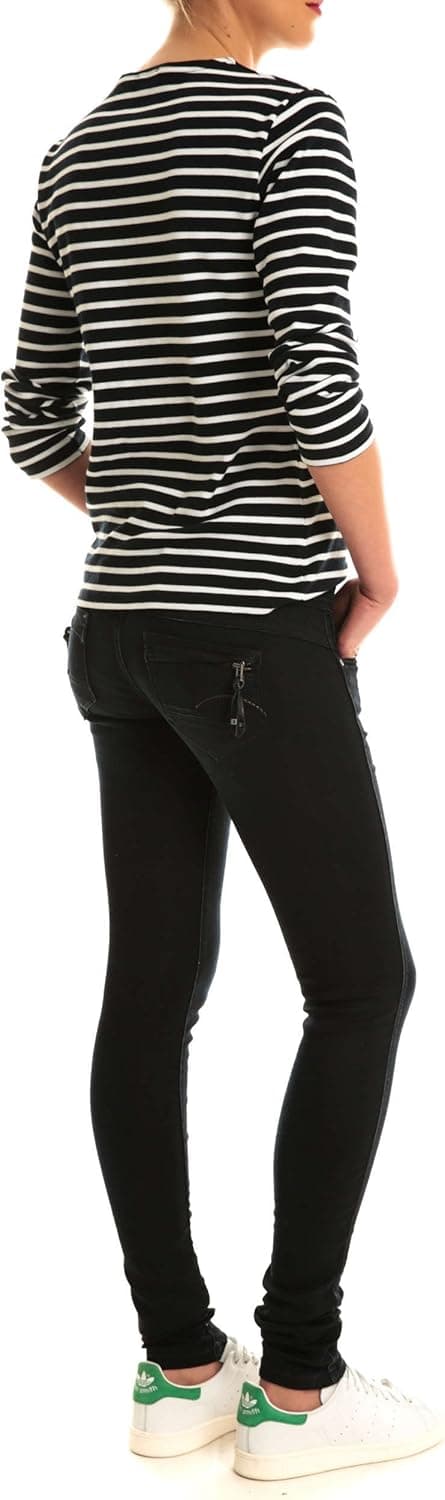 G-Star Raw Women's Midge Cody Skinny Jean in Dark Aged