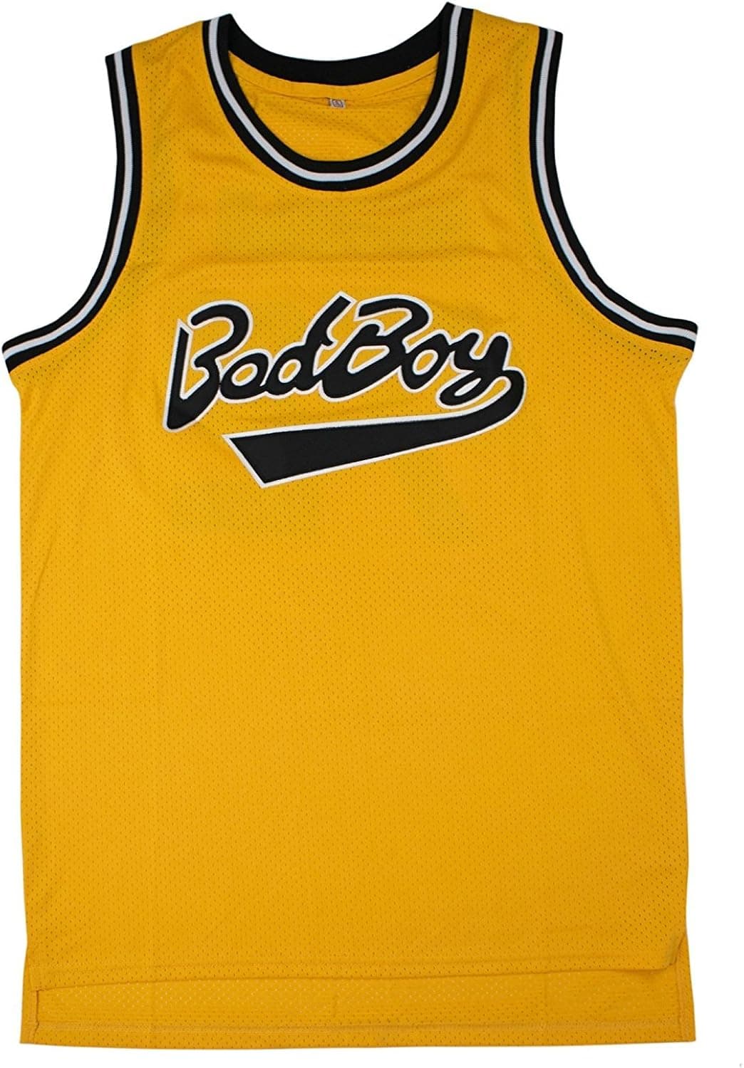 GD Athletics Biggie Smalls Jersey #72 Notorious Big Bad Boy Jersey
