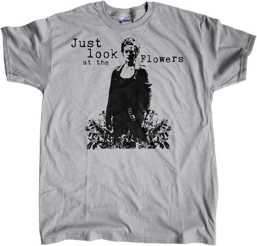 303T Men's Carol Peletier The Walking Dead Regular Fit T-Shirt