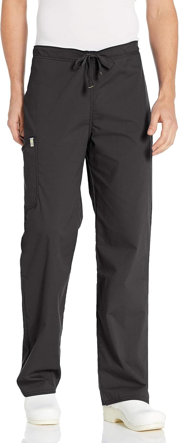 Code Happy Bliss W/Certainty Men's Drawstring Scrub Cargo Pant
