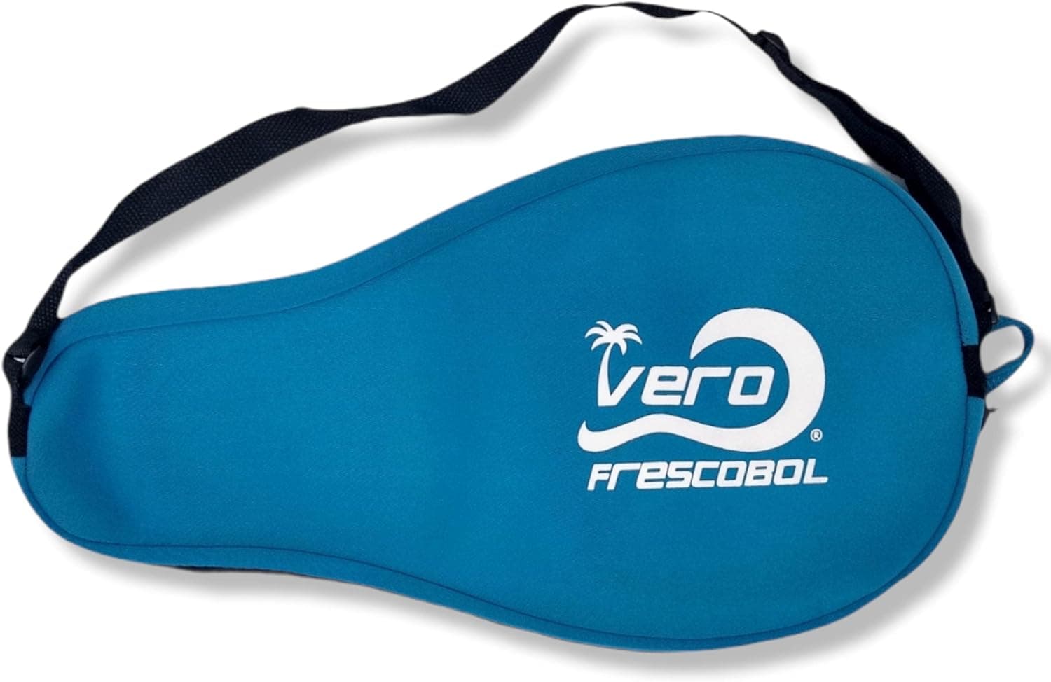 Vero Frescobol Ocean Blue Protective Neoprene Beach Paddle Ball Case