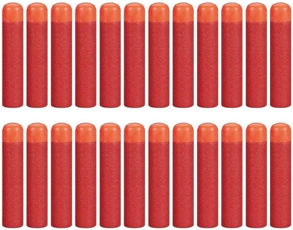 Little Valentine Mega Dart Refill Pack (60 Darts) for N-Strike Mega Series