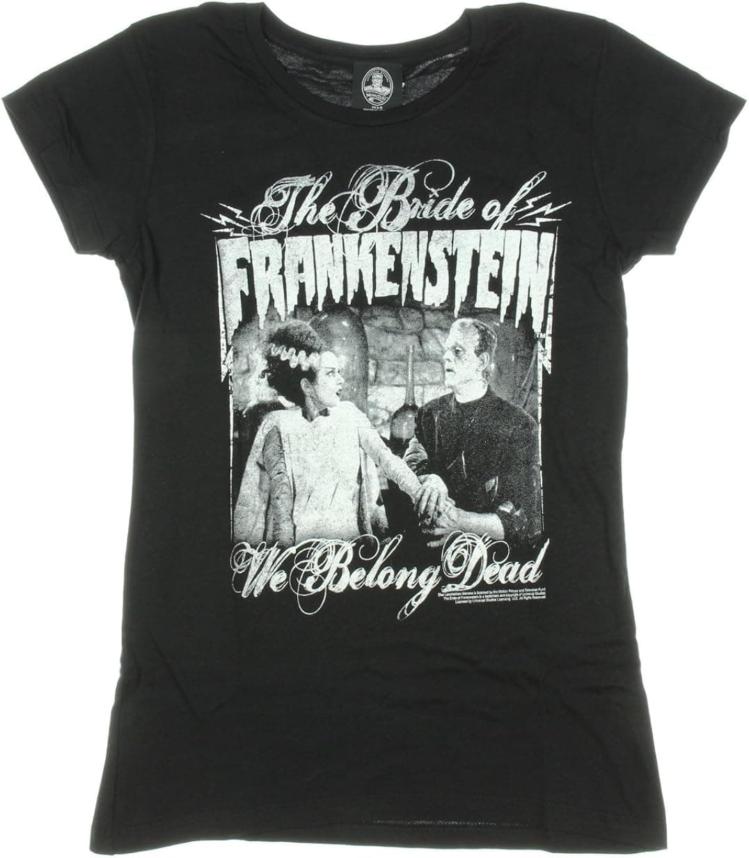 Rock Rebel We Belong Dead Women's T-Shirt