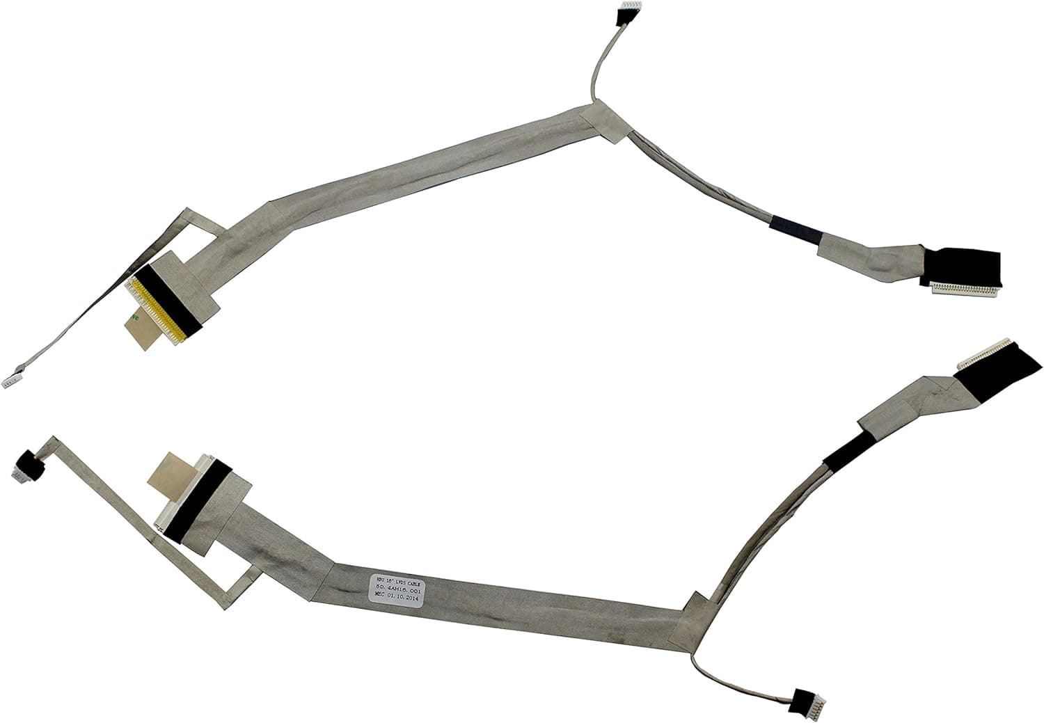 16 Inch LCD Screen Video Cable For HP Compaq CQ60 G60 50.4AH17.001