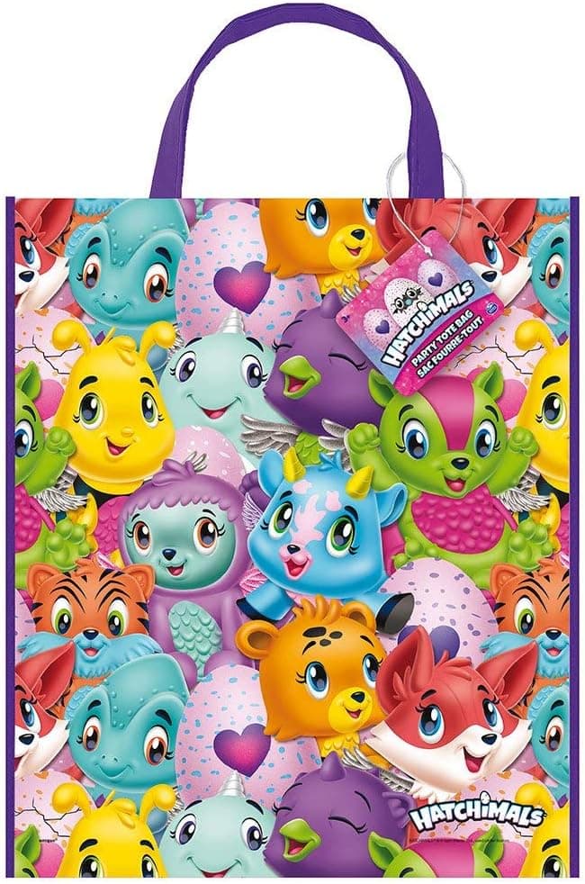 Hatchimals Tote Bag