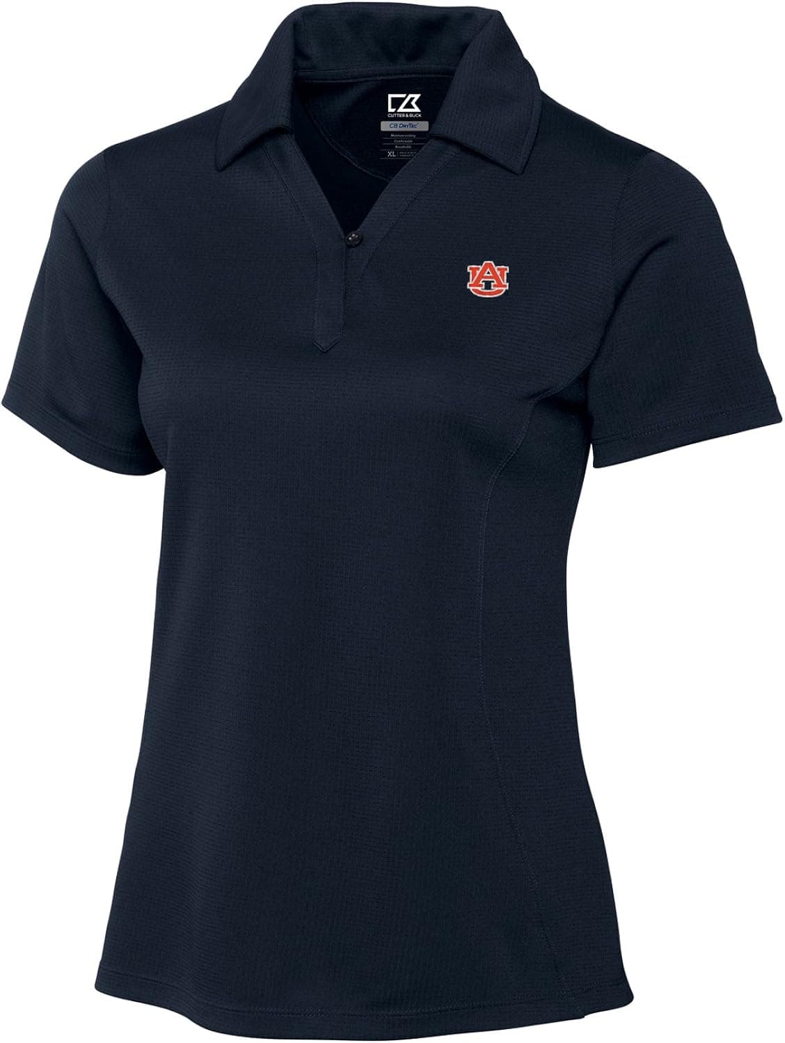 Cutter & Buck Adult Women CB Drytec Genre Polo