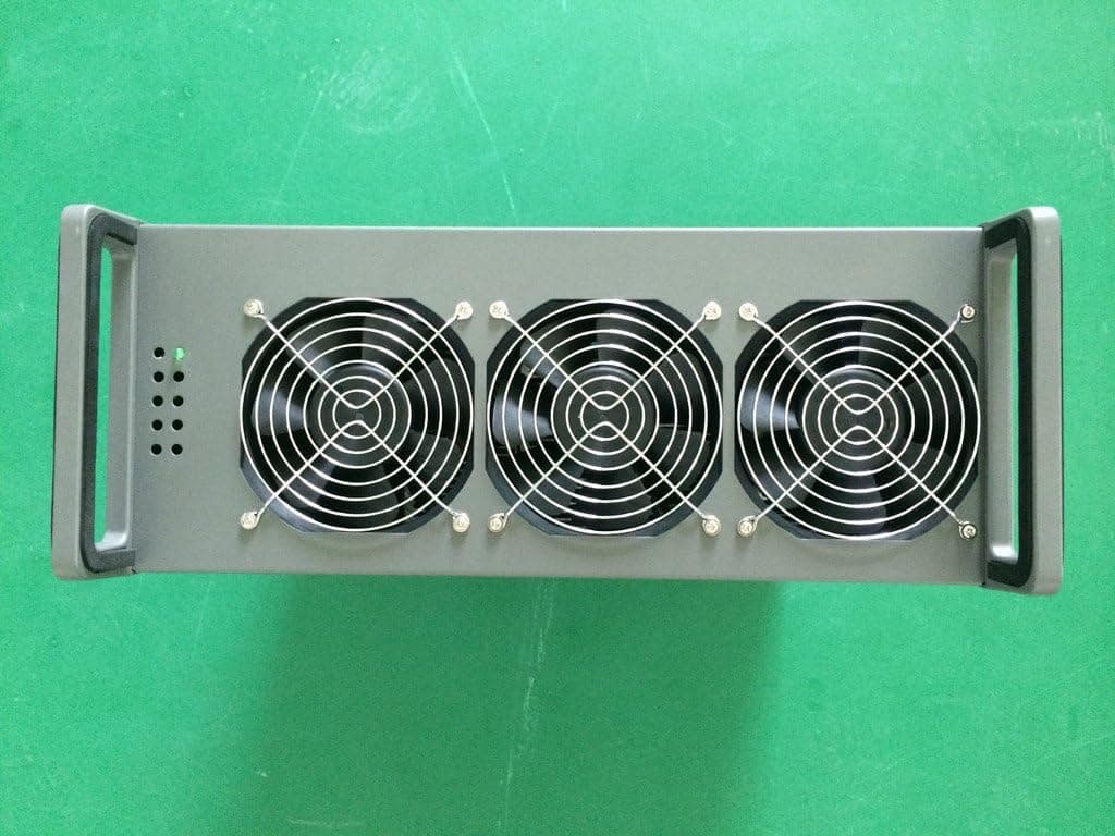 1 Terrahash Coincraft A1 28nm ASIC Bitcoin Miner