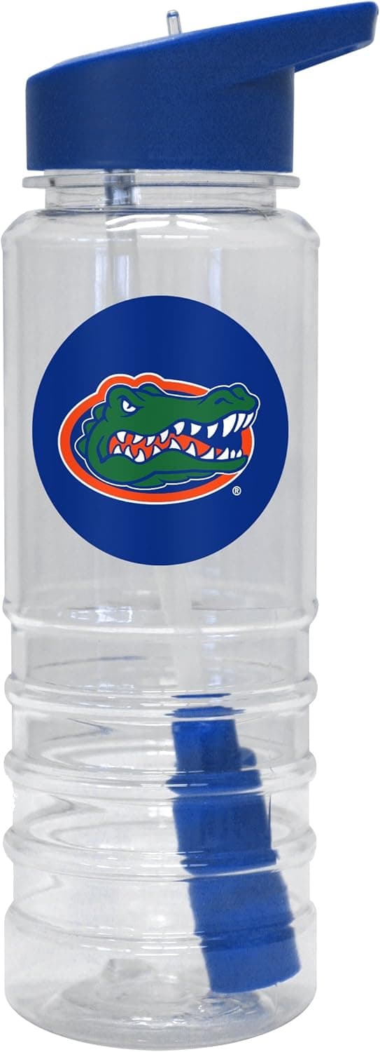 NCAA Florida Gators 25-Ounce Filter Water Bottle