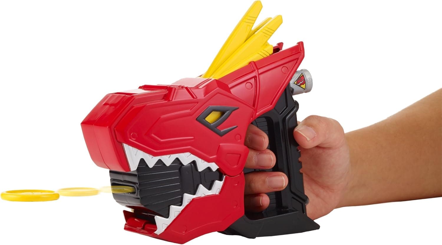 Power Rangers Dino Super Charge - T-Rex Launcher