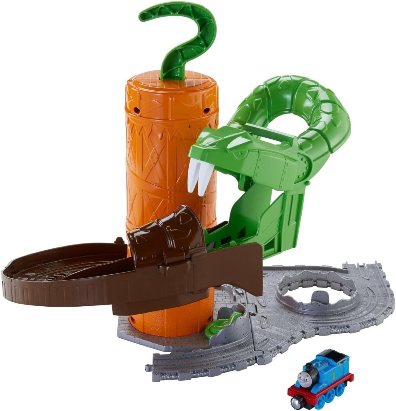 Thomas & Friends Take-n-Play, Rattling Railsss Snake Ride