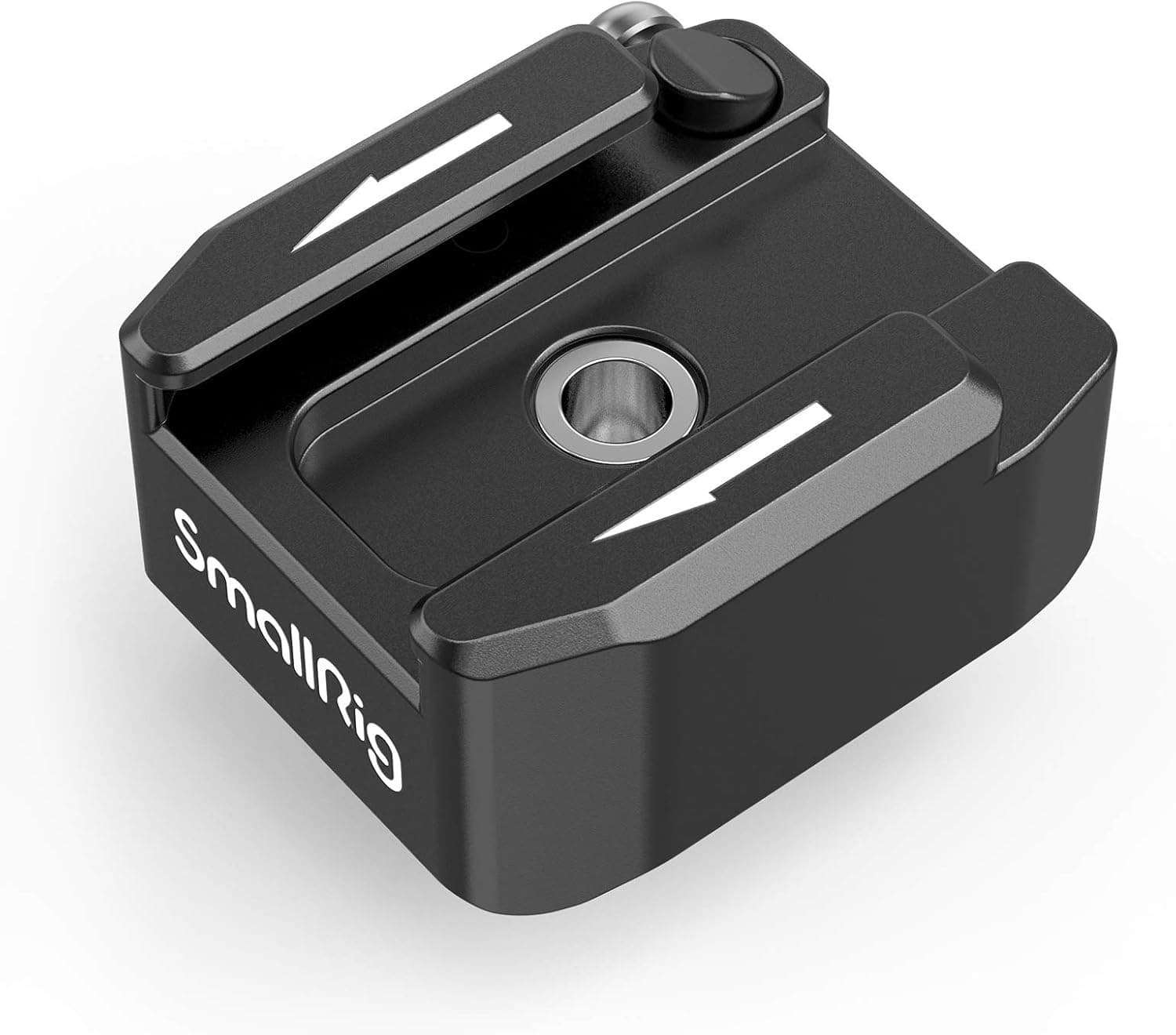 SmallRig Rotatable Cold Shoe Mount Adapter (Single 1/4"-20 Screw) 2935