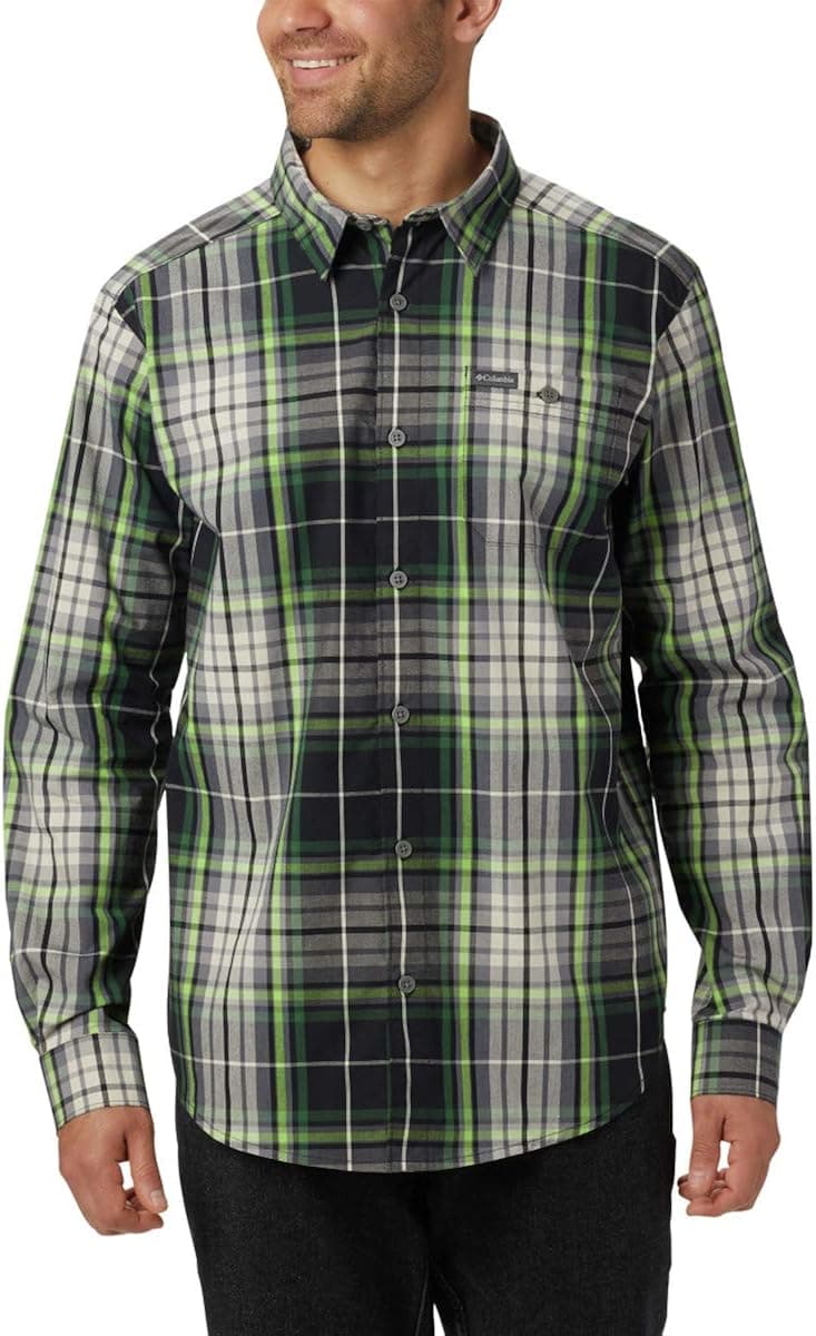 Columbia Men's Boulder Ridge Long Sleeve Shirt