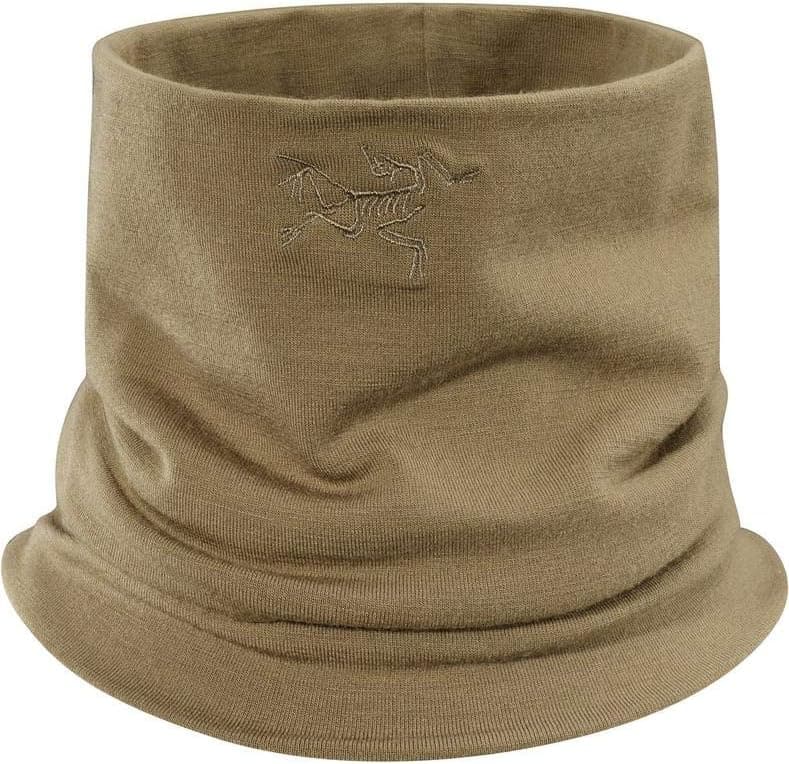 Arc'Teryx Rho LTW Neck Gaiter (Crocodile, One Size)