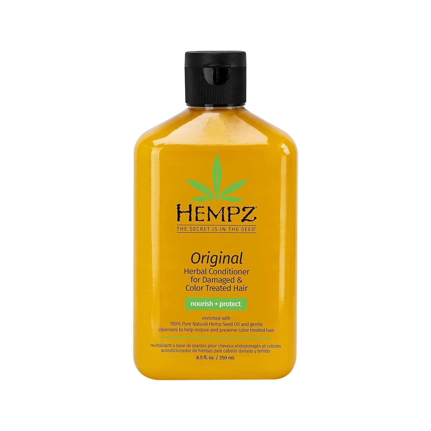Hempz Original Herbal Conditioner 8.5 oz.