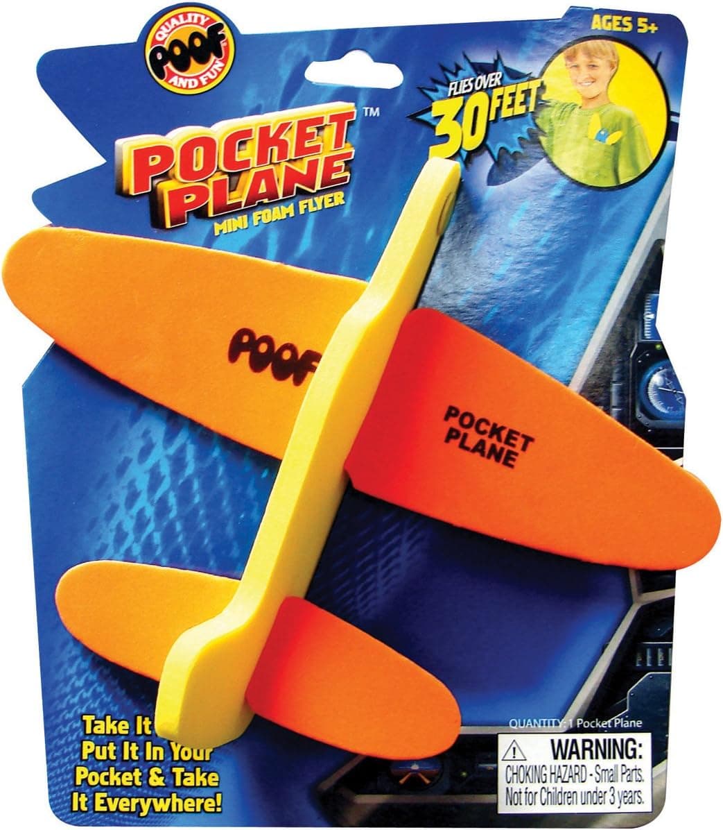 Pocket Plane