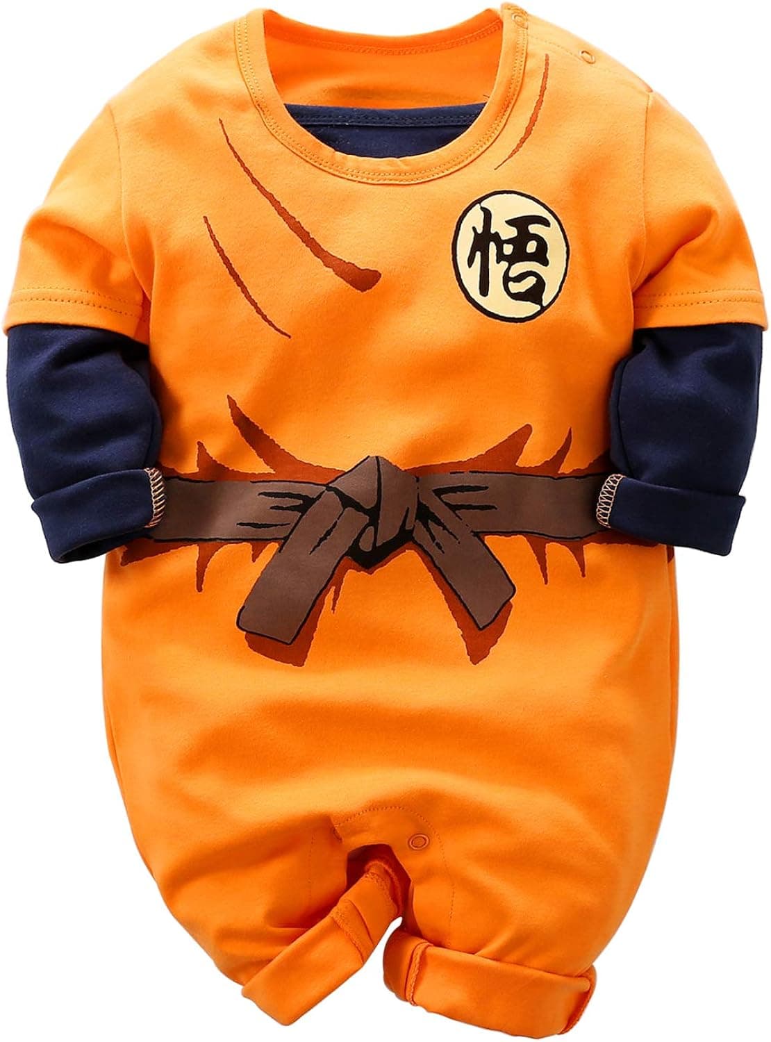 YFYBaby Newborn Cosplay Baby Boy and Girls Rompers Toddler Halloween Costume Jumpsuit