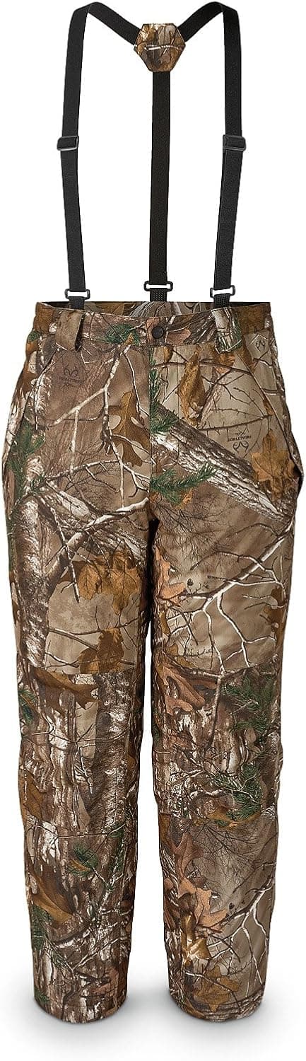 Scent-Lok Men's Waterproof Insulated Pant