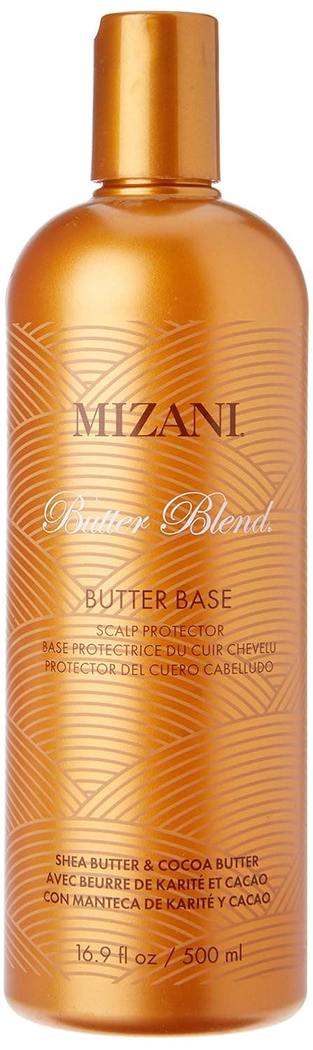 Mizani Butter Blend Butter Base Scalp Protector for Unisex, 16.9 Fl Oz