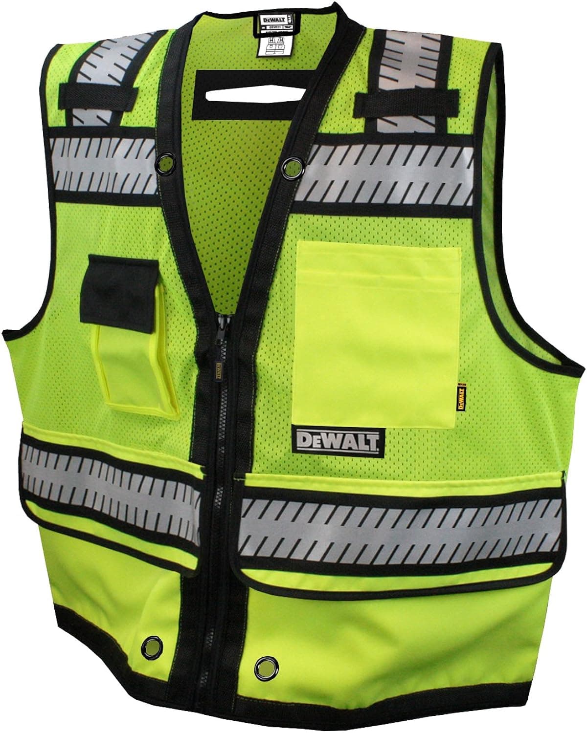 DEWALT Unisex-Adult Safety Vest